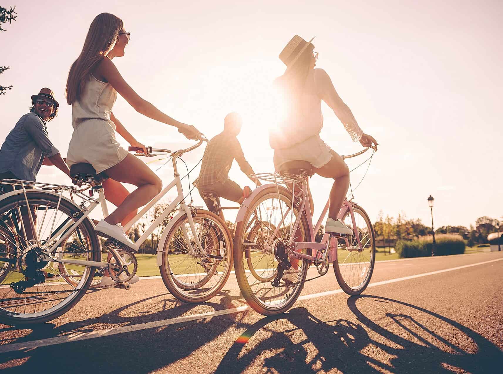 Radfahren-Usedom