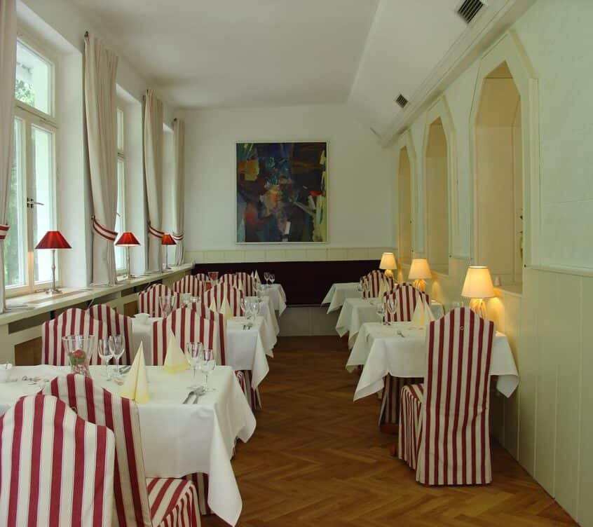 Weißes Schloß – Restaurant 1 Weißes Schloß – Restaurant 1
