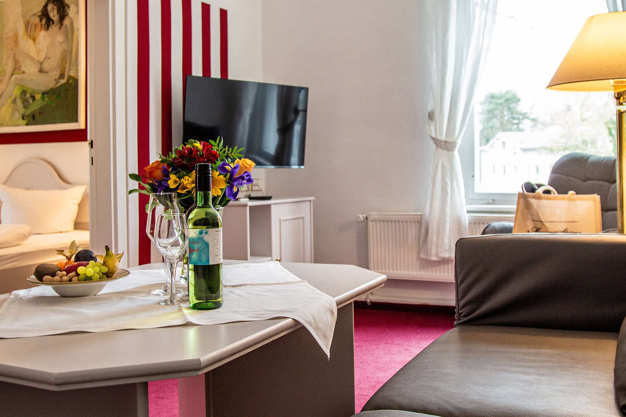 Junior Suite (2 Personen) 1