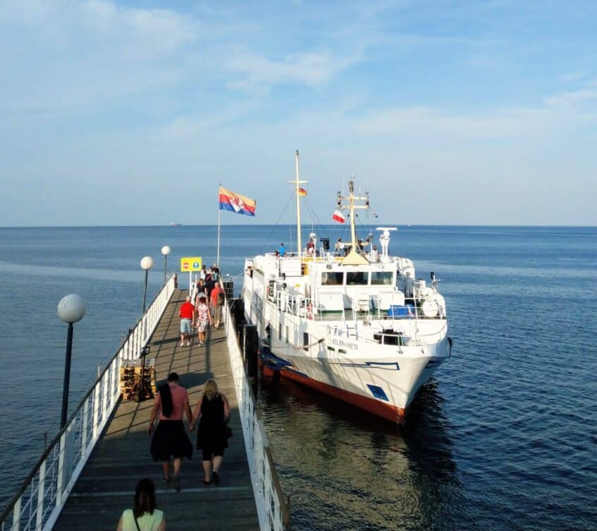 Adler-Schiffe-Usedom Adler-Schiffe-Usedom