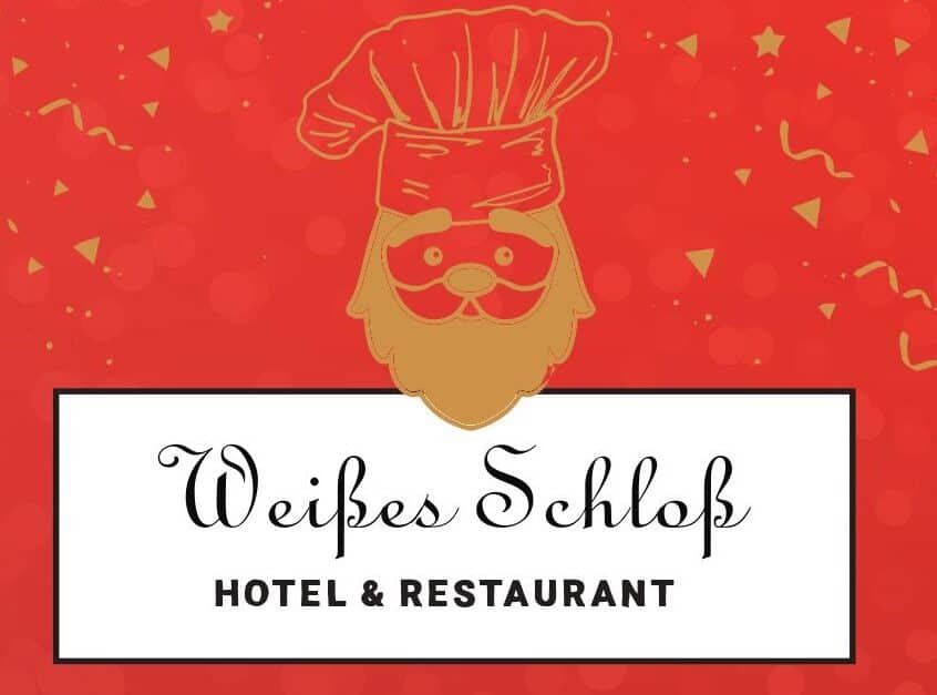 Feiertage im Restaurant Weißes Schloß – Kopie